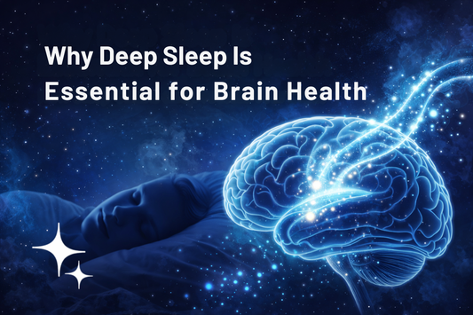 Why Deep Sleep Is Essential for Brain Health