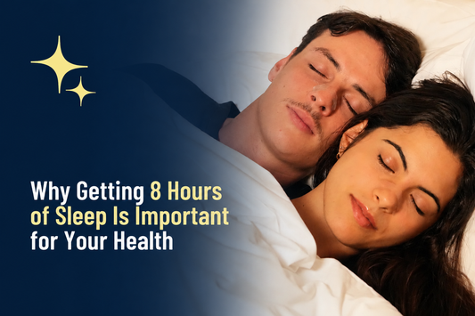 Why Getting 8 Hours of Sleep Is Important for Your Health