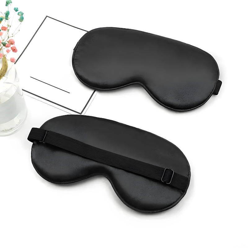 Serenity Silk Adjustable Sleep Mask