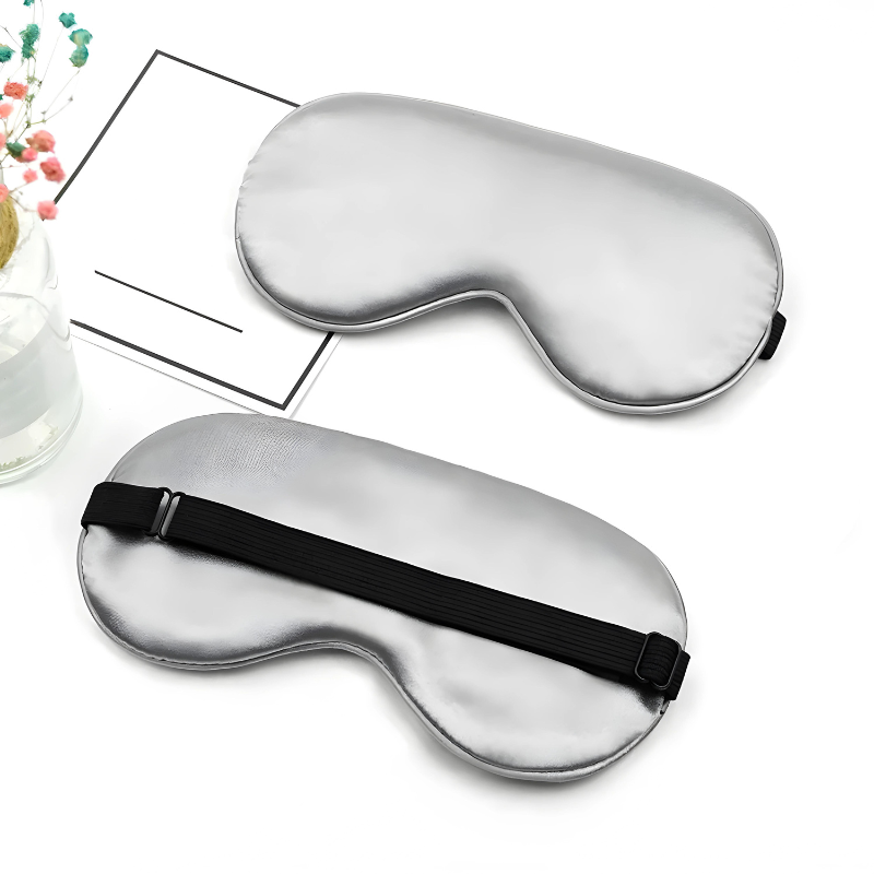 Serenity Silk Adjustable Sleep Mask