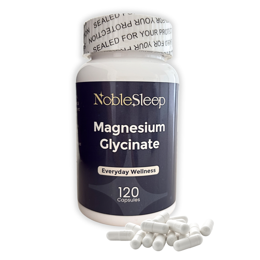 Magnesium Glycinate | NobleSleep