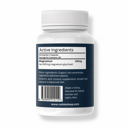 Magnesium Glycinate