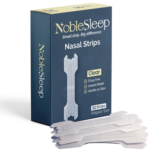 Nasal Strips | NobleSleep
