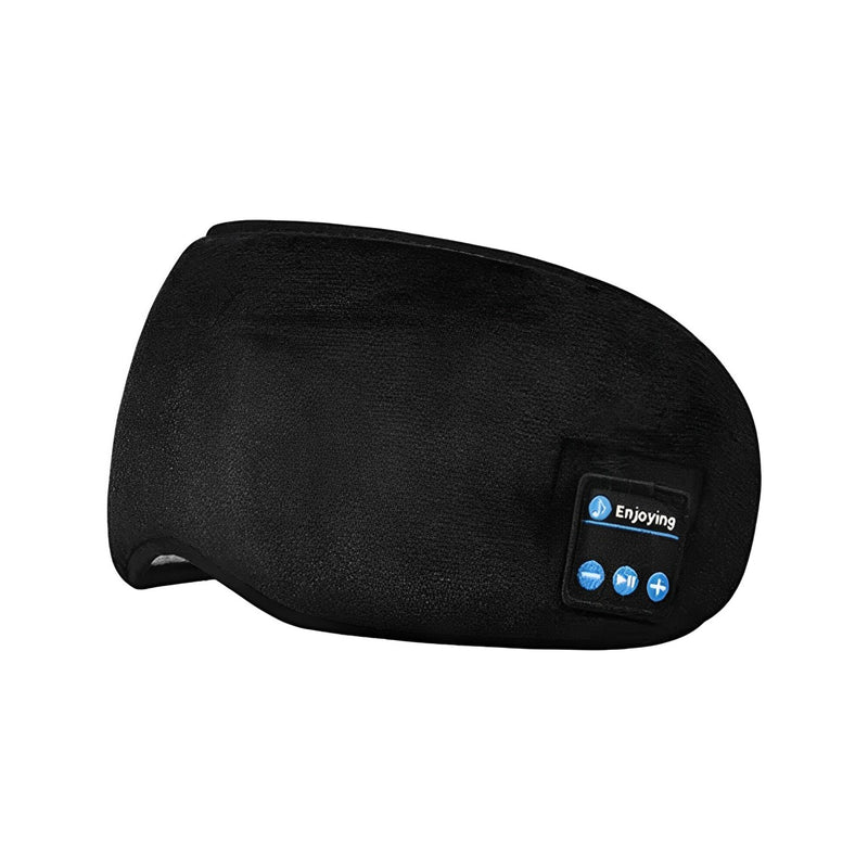 Wireless Bluetooth 5.0 Sleep Eye Mask with Integrated Headphones