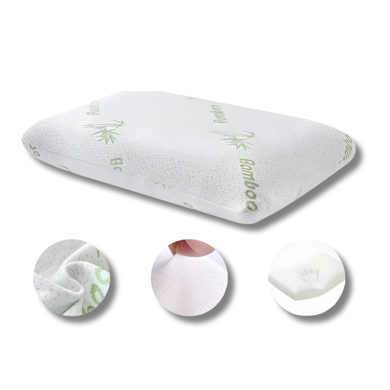 EcoComfort MemoryPlus Pillow