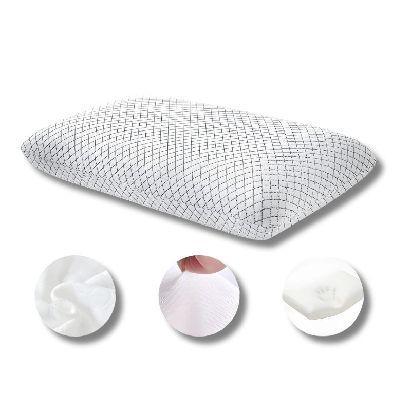 EcoComfort MemoryPlus Pillow