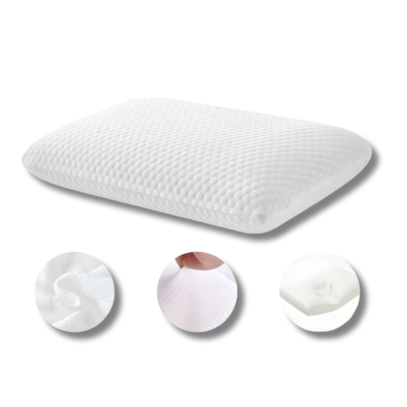 EcoComfort MemoryPlus Pillow